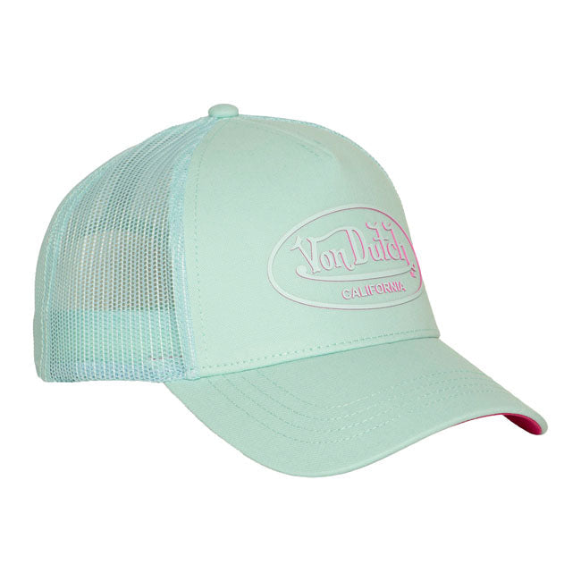 Von Dutch Baseball mesh cap