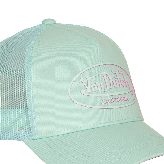 Von Dutch Baseball mesh cap