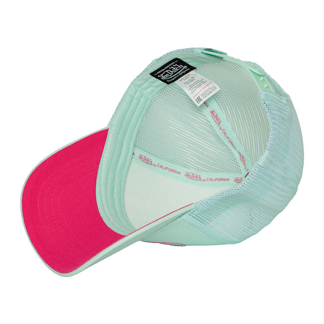 Von Dutch Baseball mesh cap