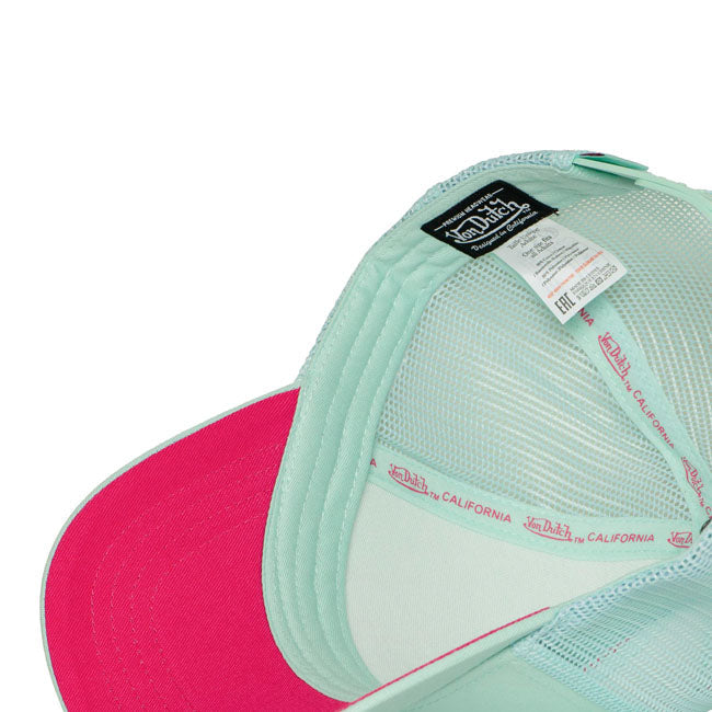 Von Dutch Baseball mesh cap