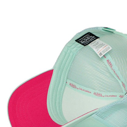Von Dutch Baseball mesh cap