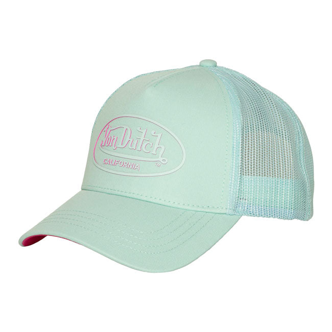 Von Dutch Baseball mesh cap