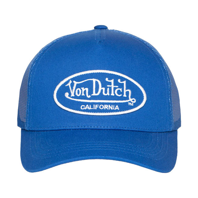 Von Dutch Baseball mesh cap