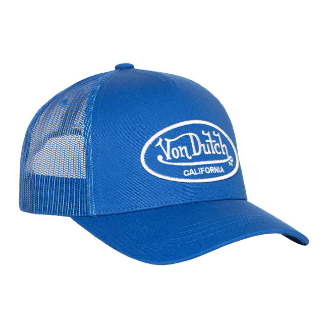 Von Dutch Baseball mesh cap