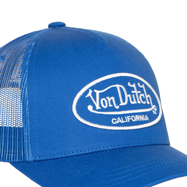 Von Dutch Baseball mesh cap