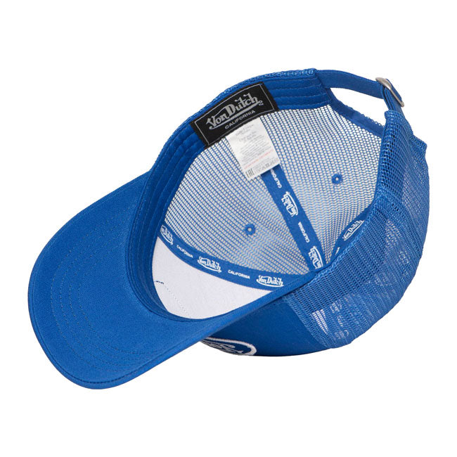 Von Dutch Baseball mesh cap