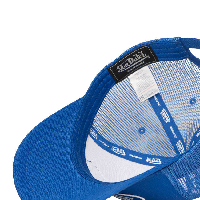 Von Dutch Baseball mesh cap
