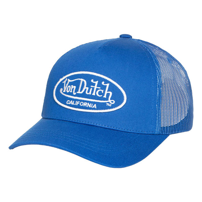Von Dutch Baseball mesh cap