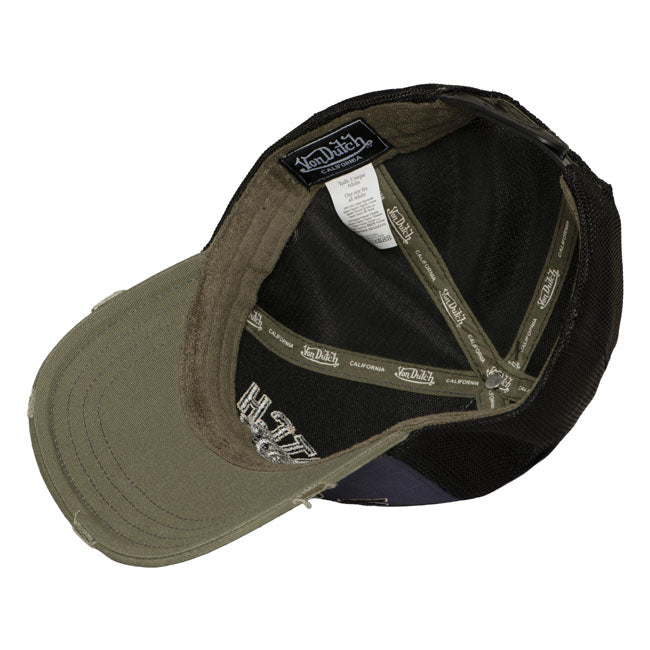 Von Dutch Trucker cap