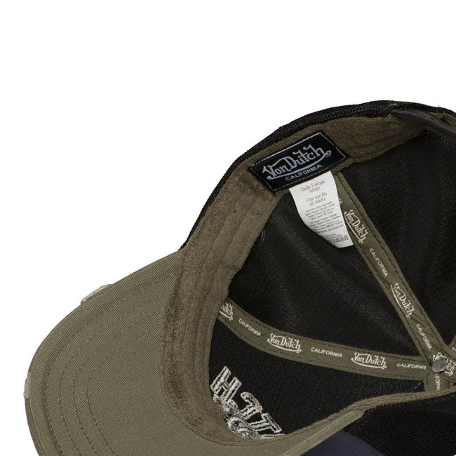 Von Dutch Trucker cap