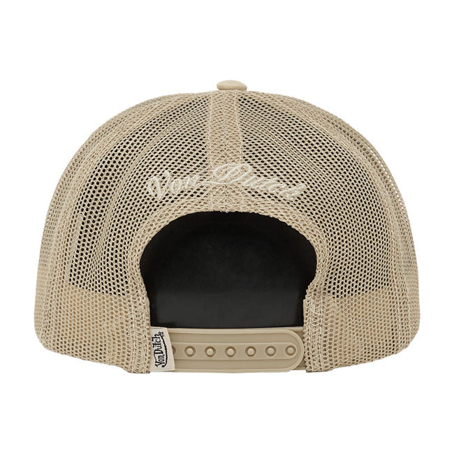 Von Dutch Baseball mesh cap