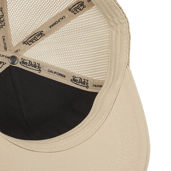 Von Dutch Baseball mesh cap