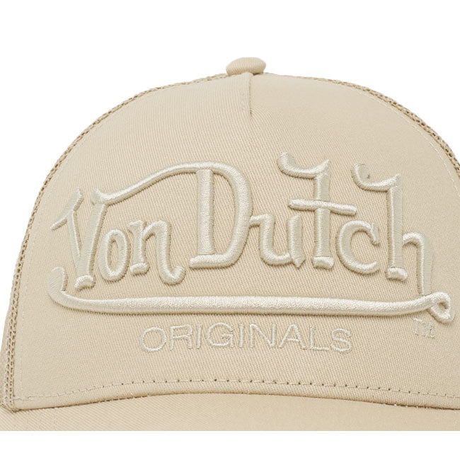 Von Dutch Baseball mesh cap