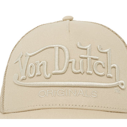 Von Dutch Baseball mesh cap