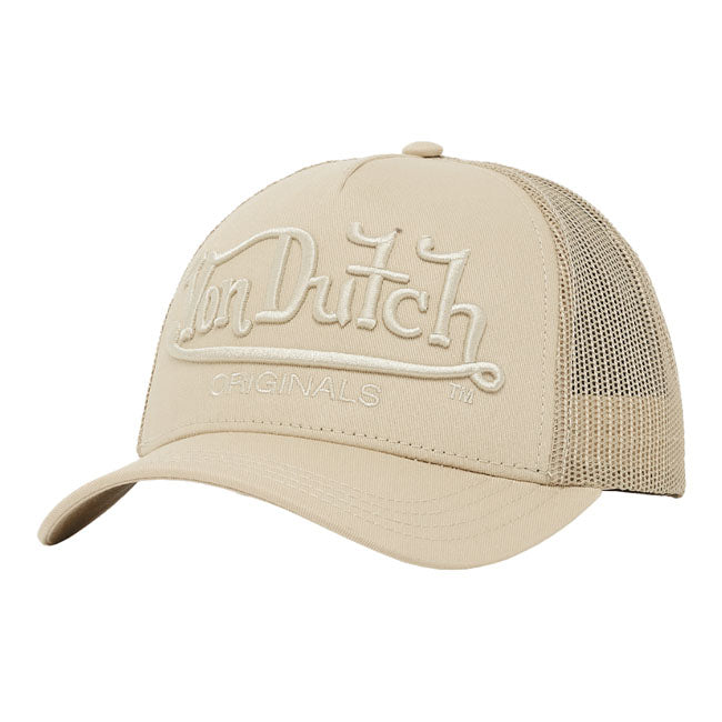 Von Dutch Baseball mesh cap
