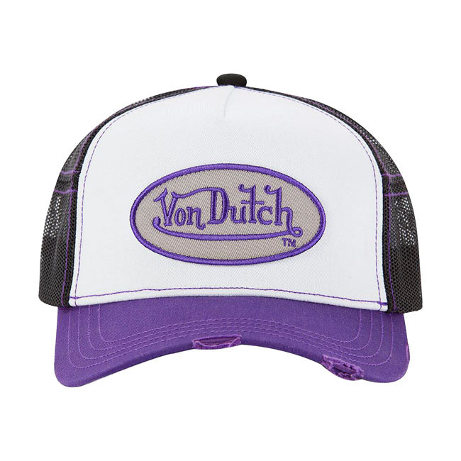 Von Dutch Trucker mesh cap