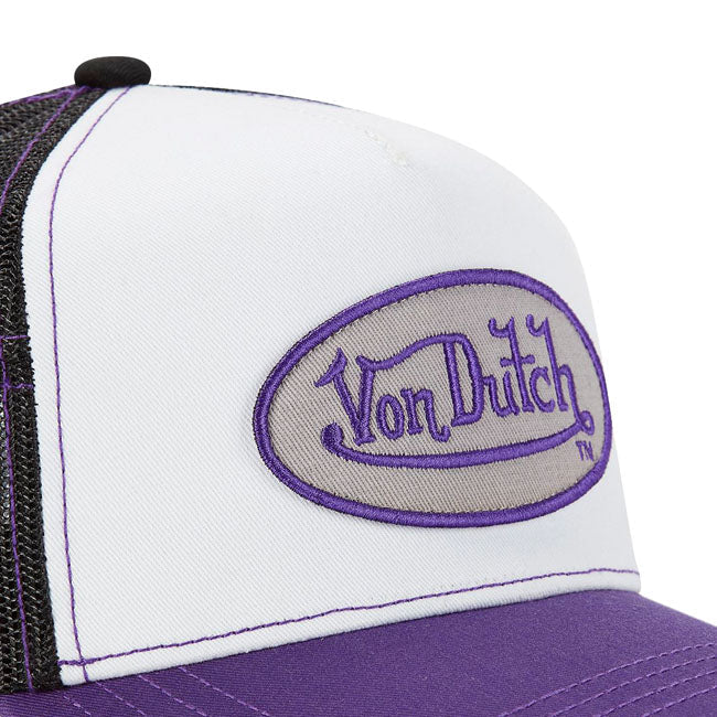 Von Dutch Trucker mesh cap