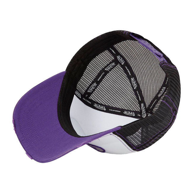 Von Dutch Trucker mesh cap