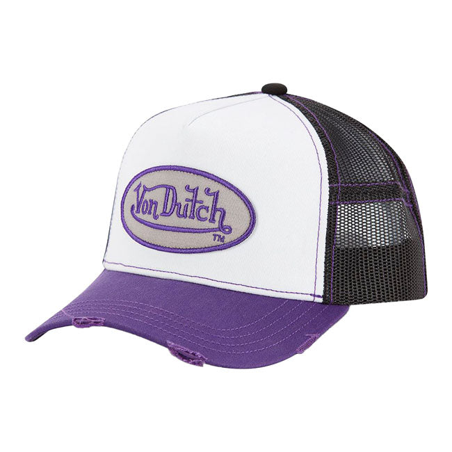 Von Dutch Trucker mesh cap