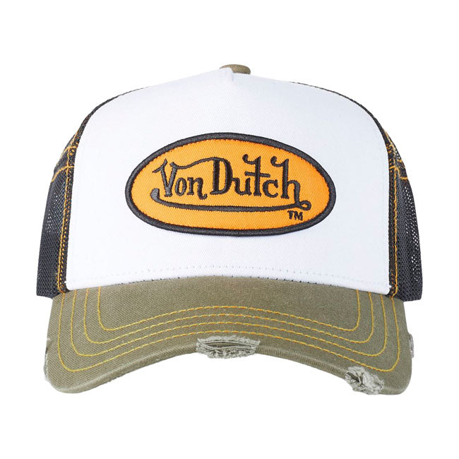 Von Dutch Trucker mesh cap