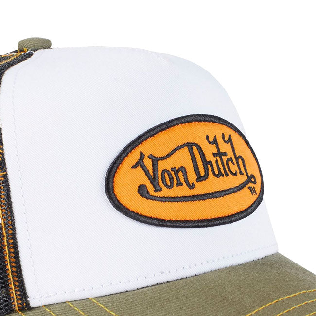 Von Dutch Trucker mesh cap