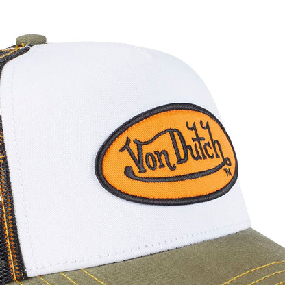Von Dutch Trucker mesh cap