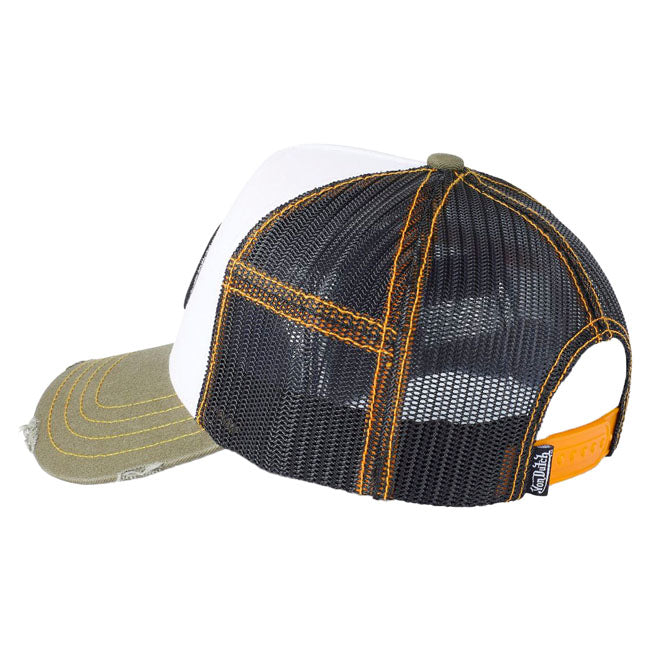 Von Dutch Trucker mesh cap