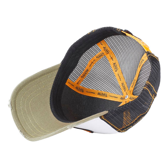 Von Dutch Trucker mesh cap