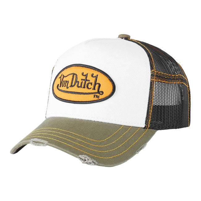 Von Dutch Trucker mesh cap