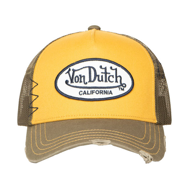 Von Dutch Trucker mesh cap