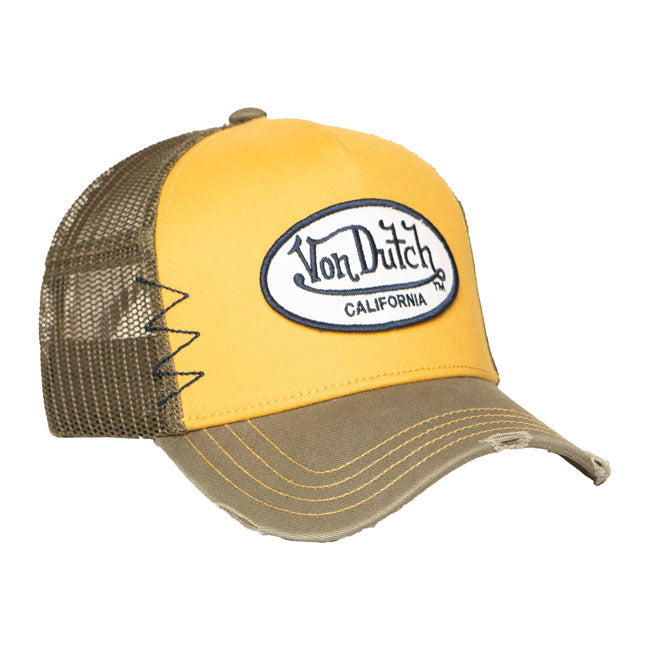 Von Dutch Trucker mesh cap