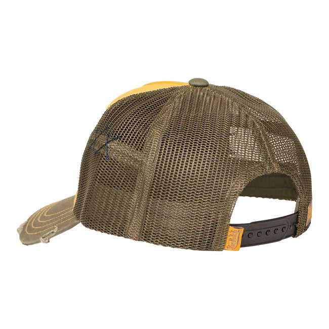 Von Dutch Trucker mesh cap