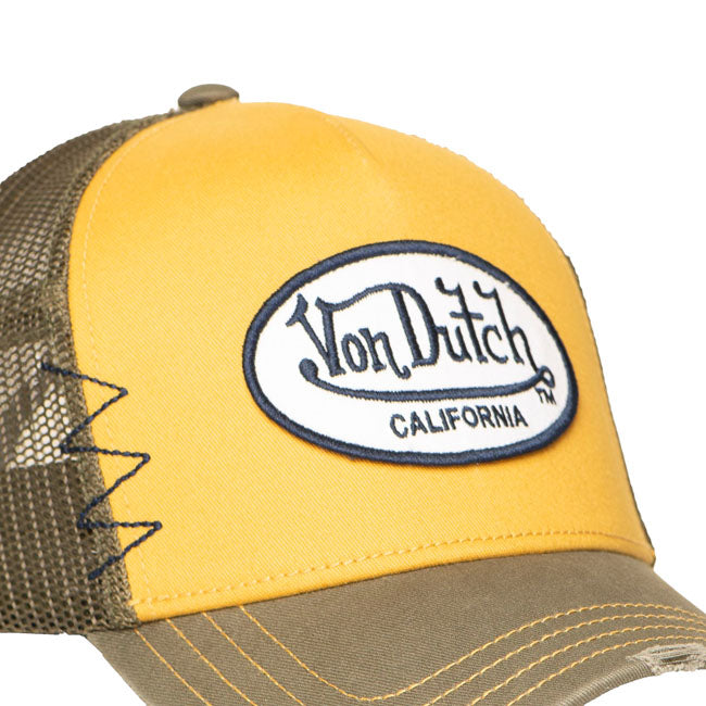 Von Dutch Trucker mesh cap