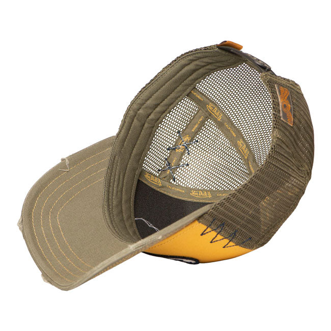 Von Dutch Trucker mesh cap