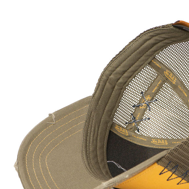 Von Dutch Trucker mesh cap