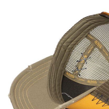 Von Dutch Trucker mesh cap