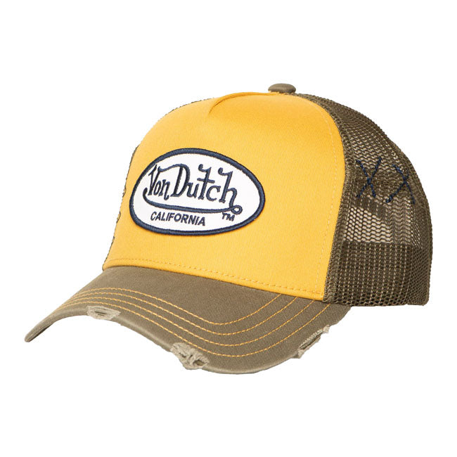 Von Dutch Trucker mesh cap