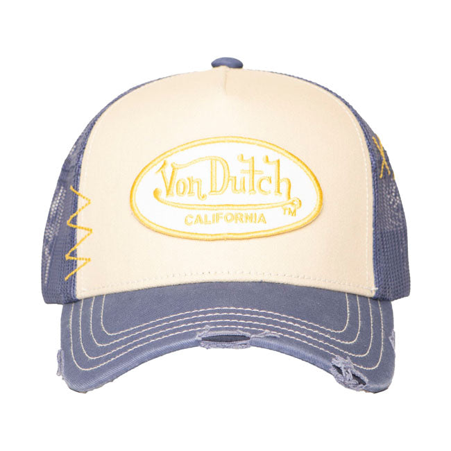 Von Dutch Trucker mesh cap