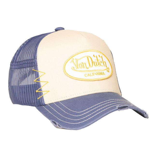 Von Dutch Trucker mesh cap