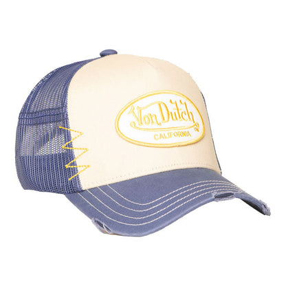 Von Dutch Trucker mesh cap