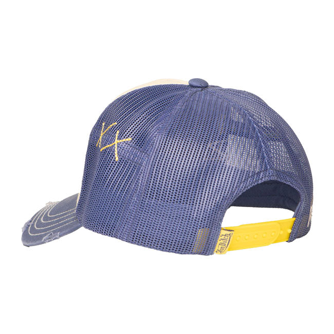 Von Dutch Trucker mesh cap