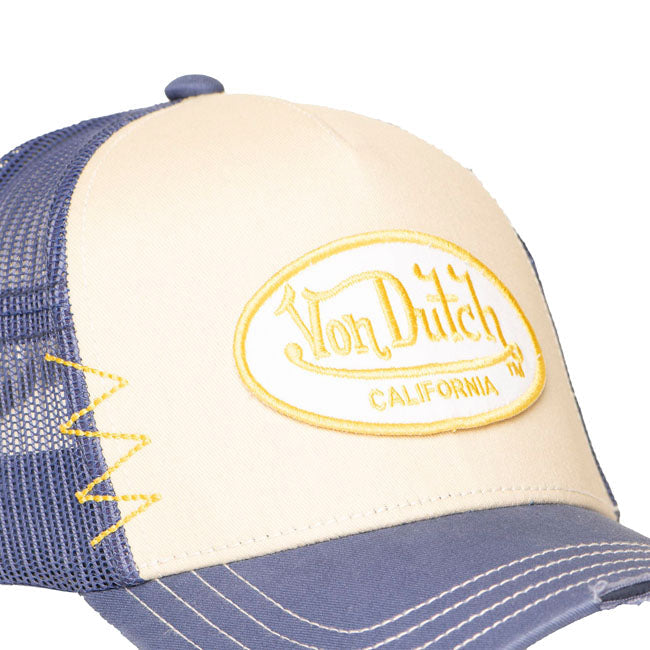 Von Dutch Trucker mesh cap