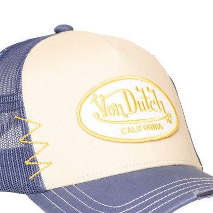 Von Dutch Trucker mesh cap