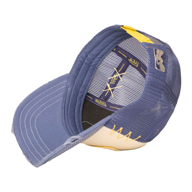 Von Dutch Trucker mesh cap