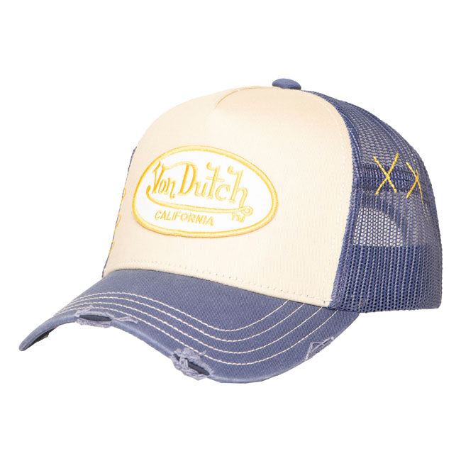 Von Dutch Trucker mesh cap