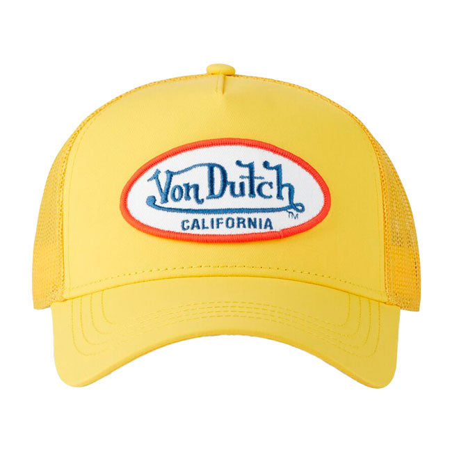 Von Dutch Trucker mesh cap