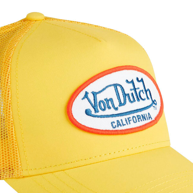 Von Dutch Trucker mesh cap