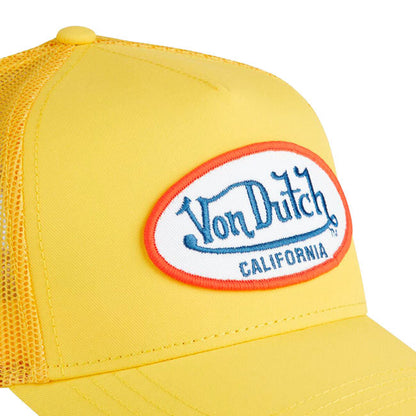 Von Dutch Trucker mesh cap