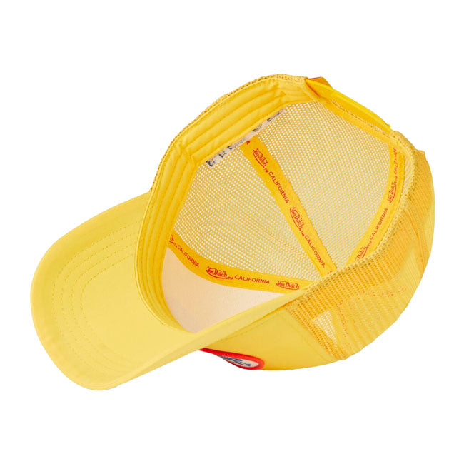 Von Dutch Trucker mesh cap