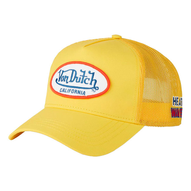 Von Dutch Trucker mesh cap